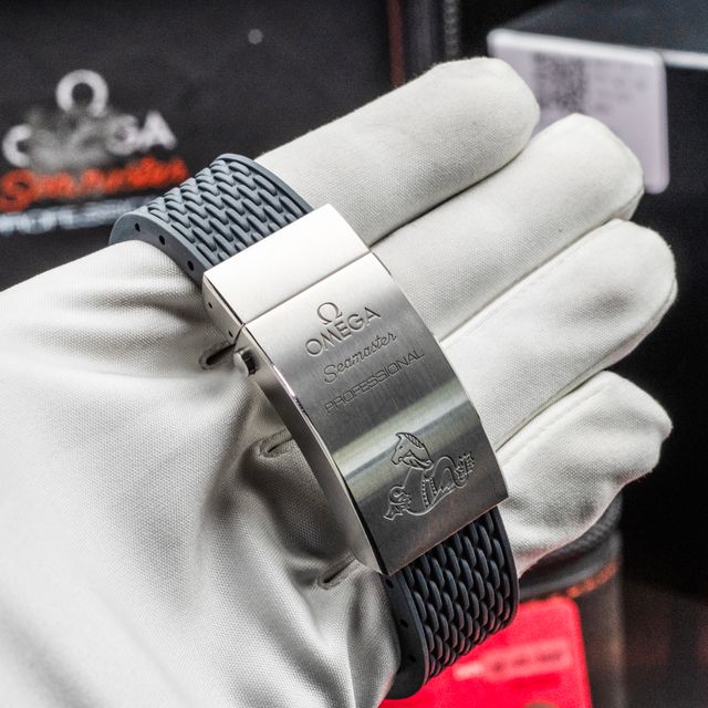 Omega Seamaster Ploprof 224.32.55.21.04.001 Image 3